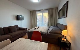 Key Accommodation Zderadova 6
